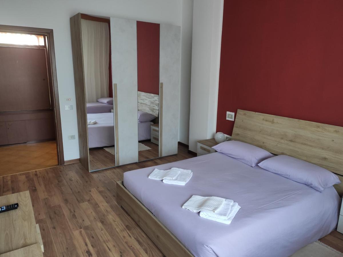 Albergo Al Trieste Nimis Eksteriør bilde